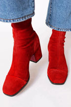 Eva™ | Botas elegantes con tacón