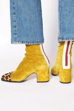Eva™ | Botas elegantes con tacón