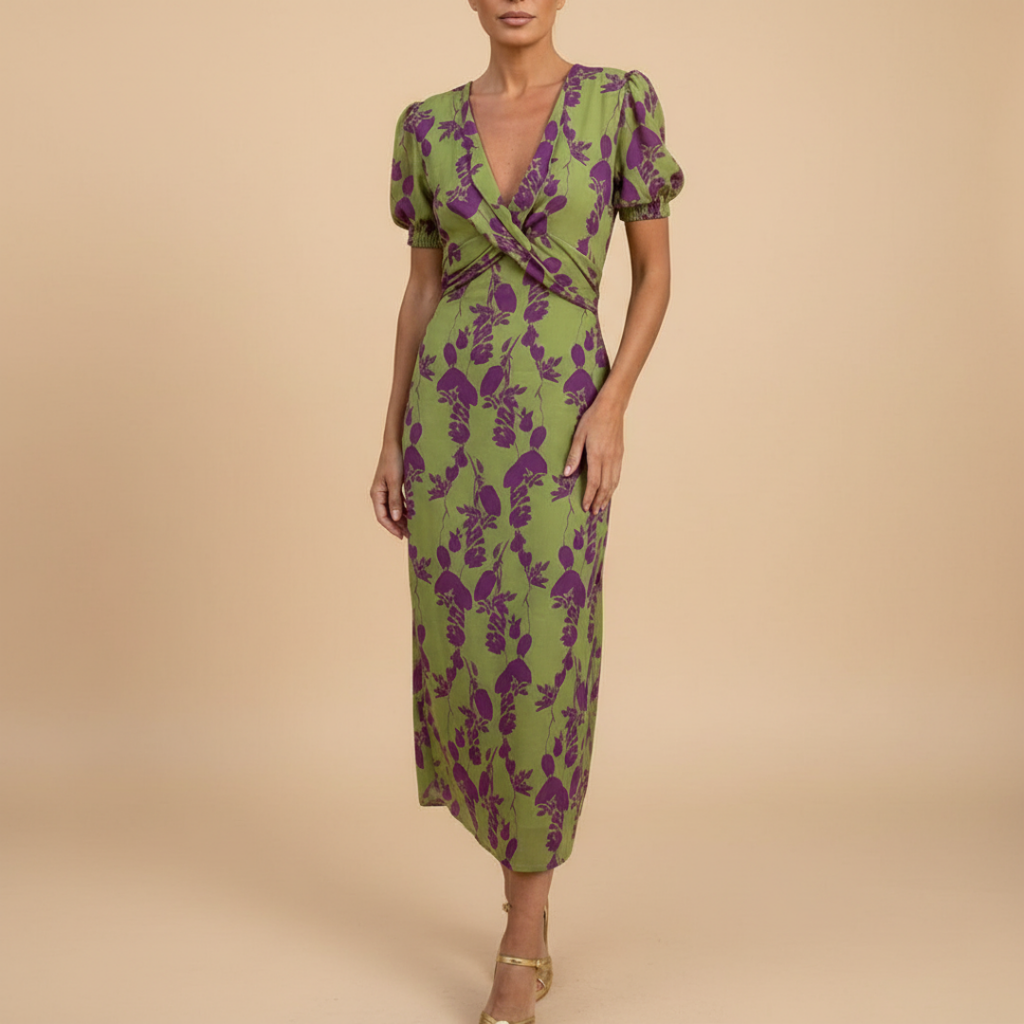 Ani | Vestido Elegante de Verano