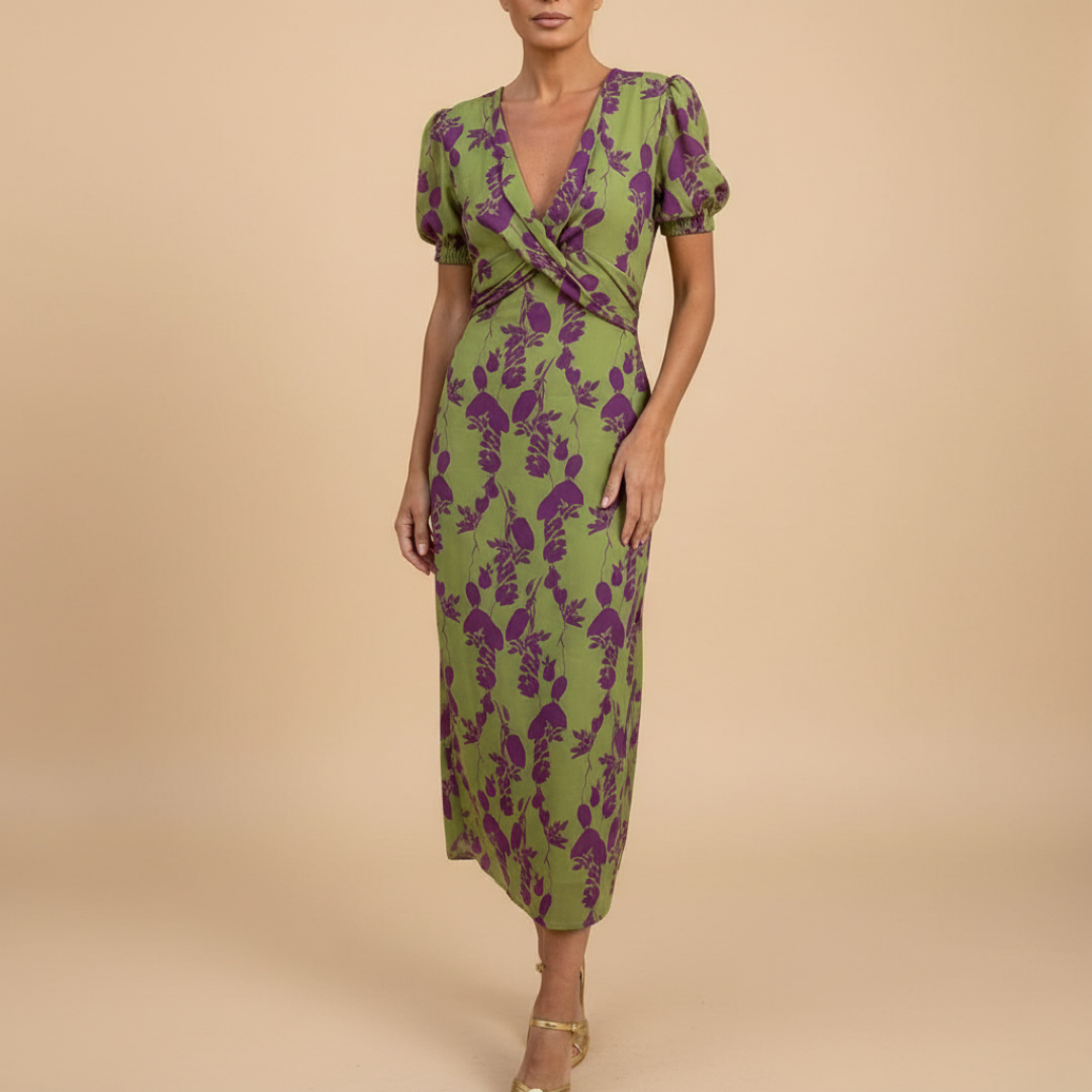 Ani | Vestido Elegante de Verano