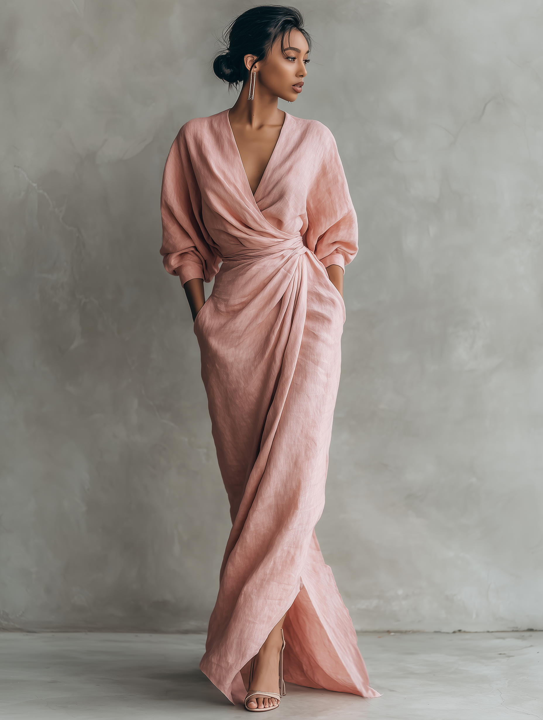 Valentina™ | Vestido De Lino