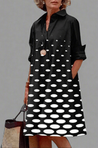 Diana™ | Vestido Midi Sofisticado