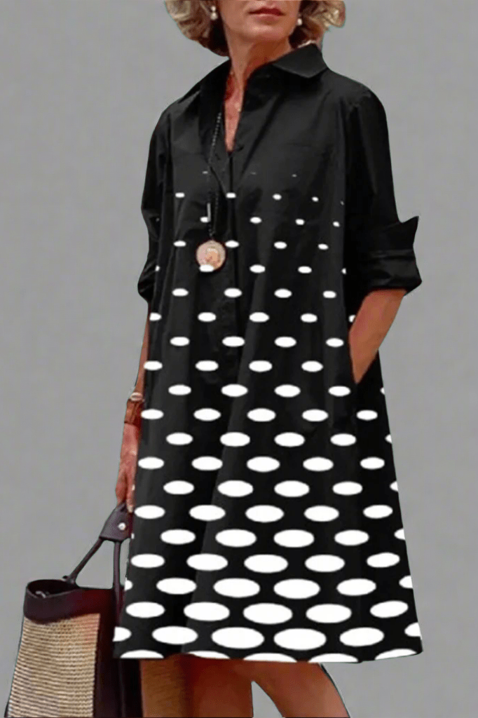 Diana™ | Vestido Midi Sofisticado