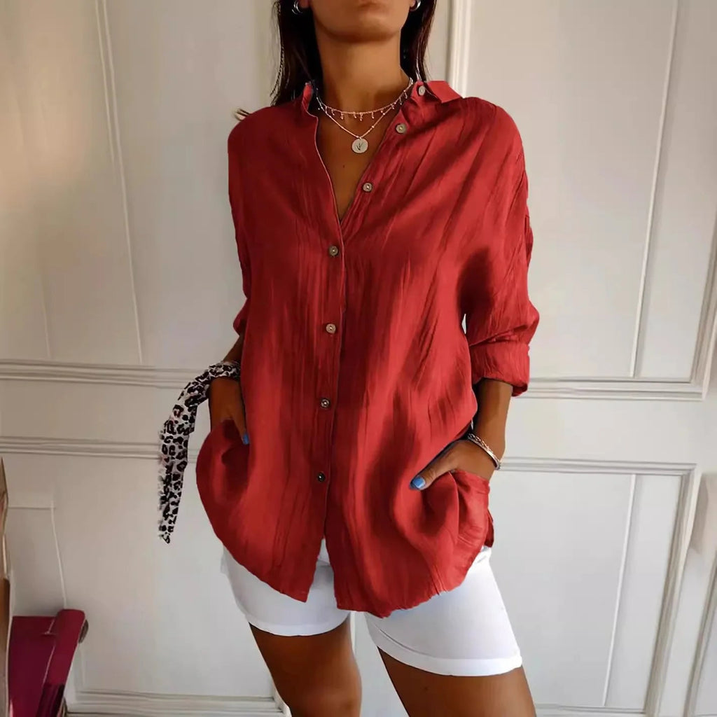 Oriana | Blusa Elegante