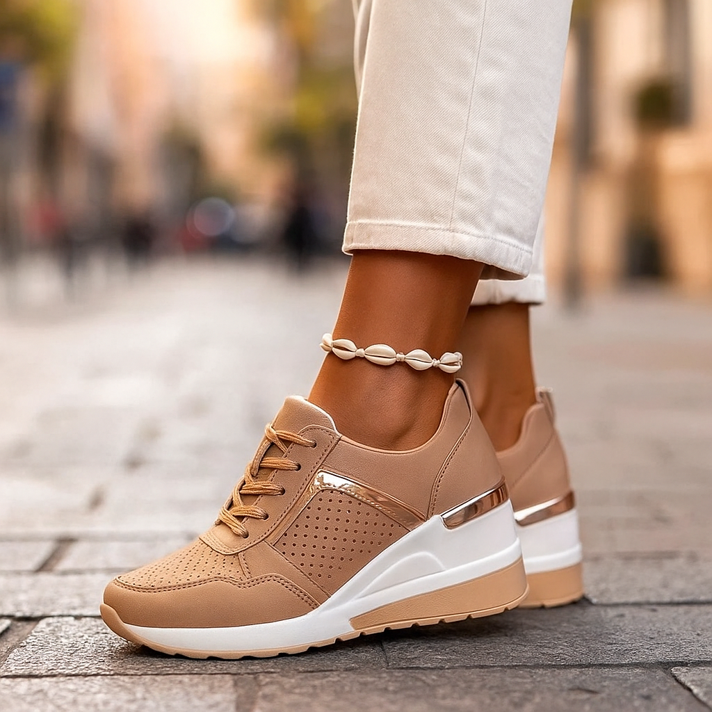 Erna™ | Zapato ortopédico cómodo para mujer