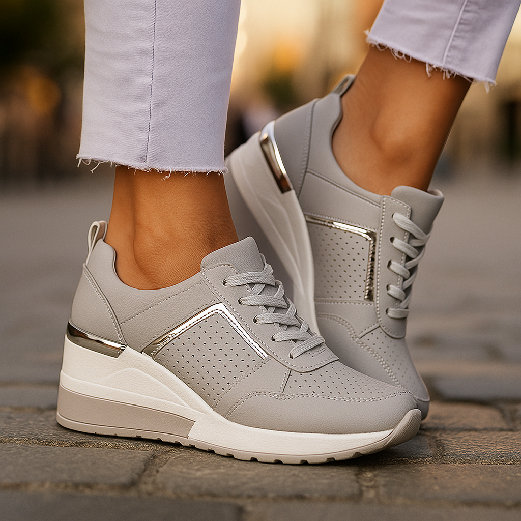 Erna™ | Zapato ortopédico cómodo para mujer