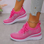 Bea™ | Zapatillas deportivas ortopédicas