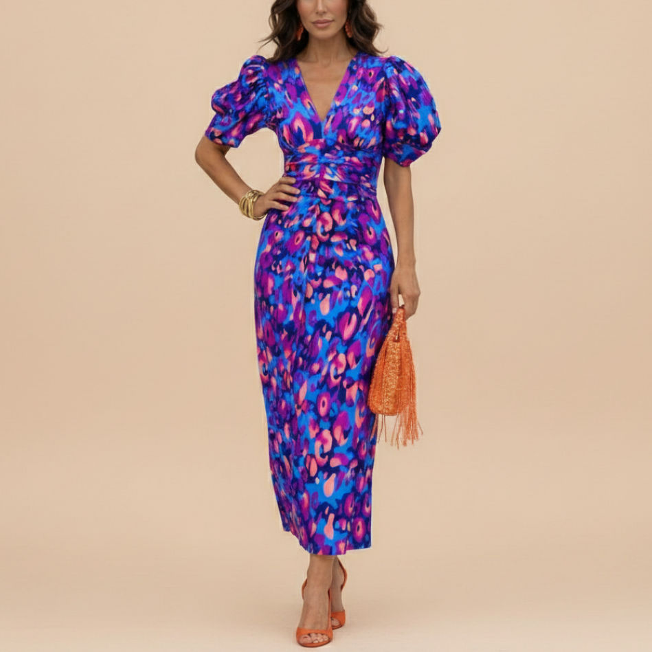 Ani | Vestido Elegante de Verano