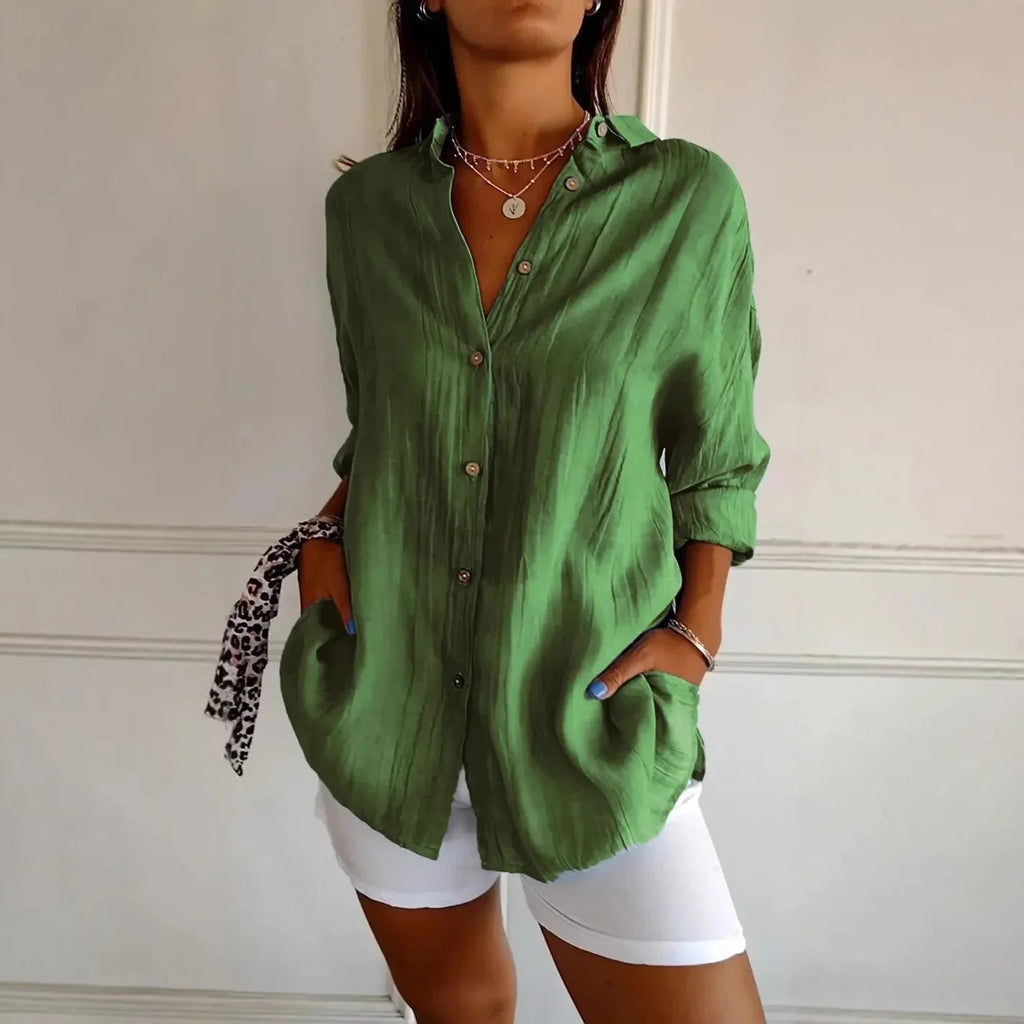 Oriana | Blusa Elegante