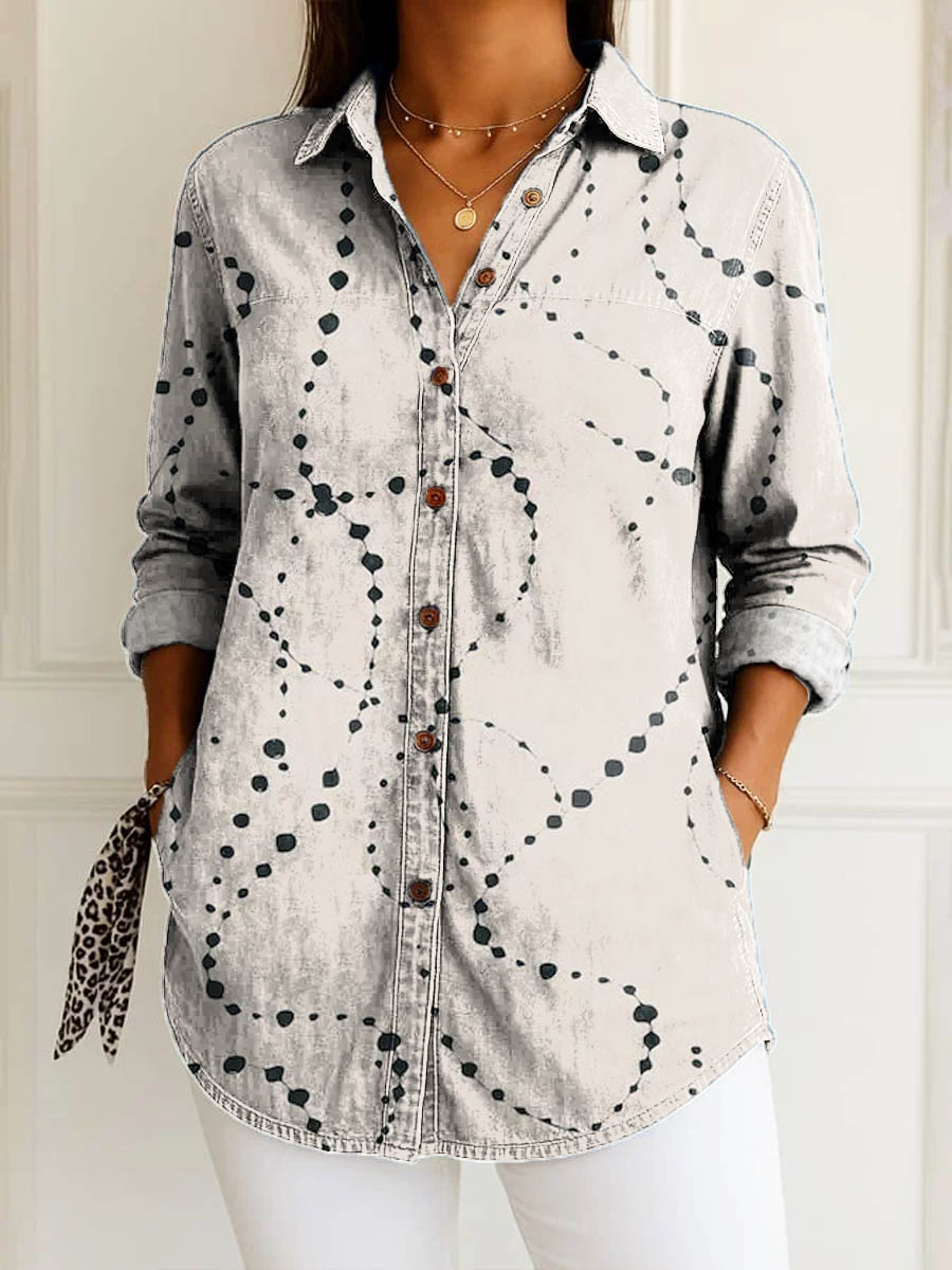 Catalina | Blusa Elegante