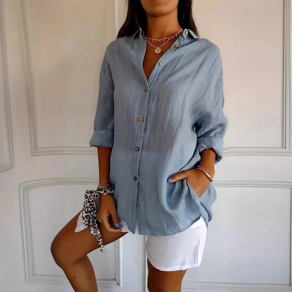 Oriana | Blusa Elegante