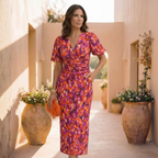Ani | Vestido Elegante de Verano