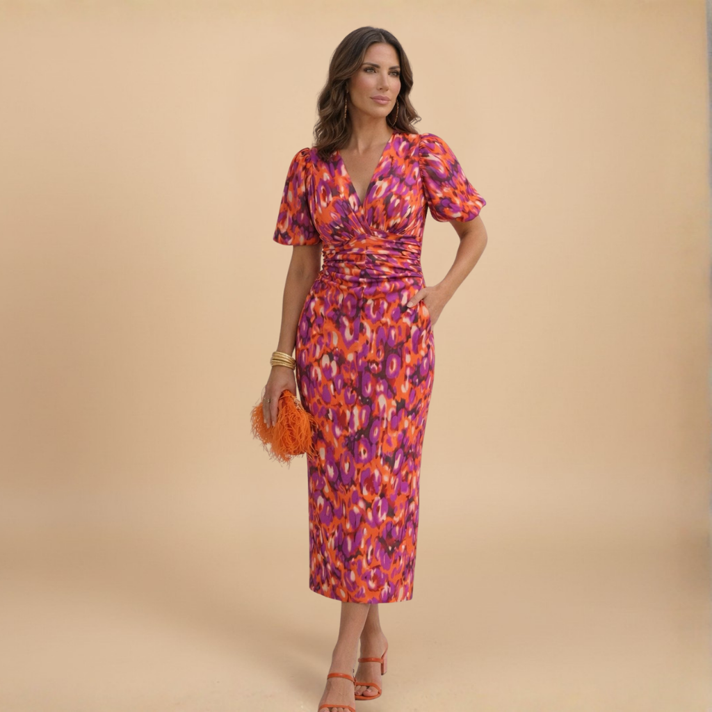 Ani | Vestido Elegante de Verano