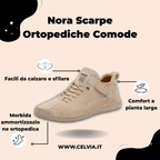 Nora™ | Zapatos Cómodos sin Dolor