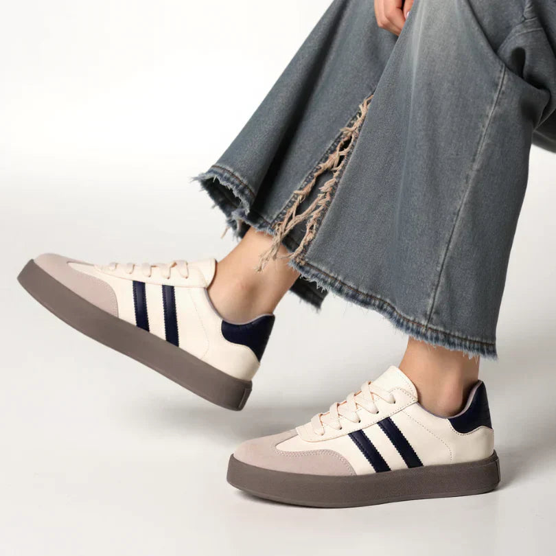 Celina™ | Zapatillas cómodas con plataforma ergonómica
