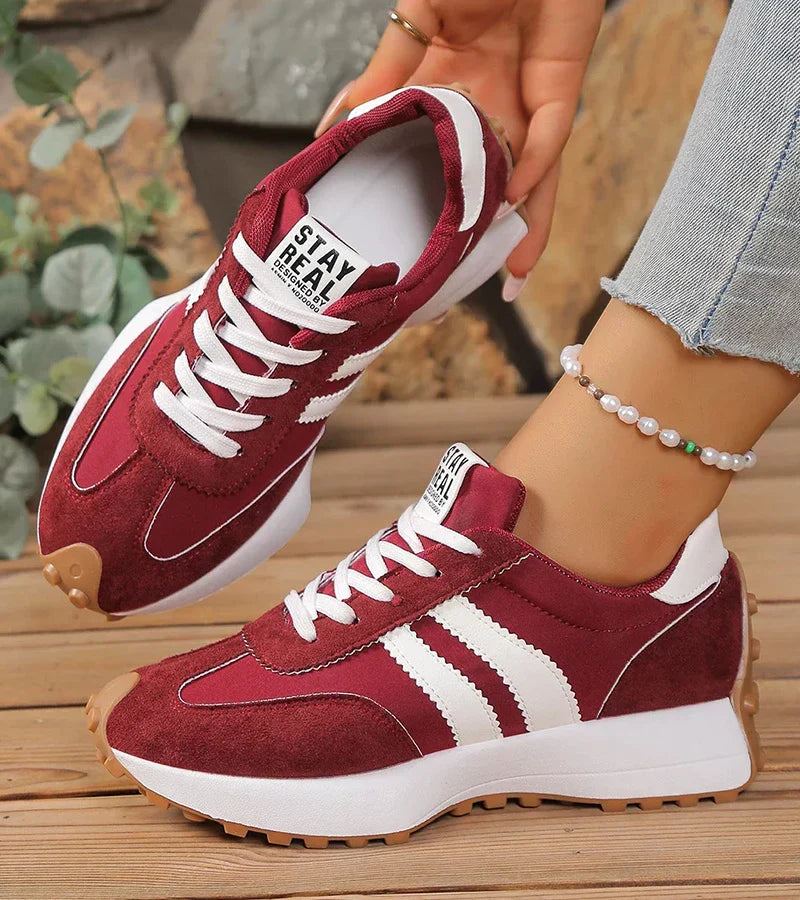 Elina™ | Zapatillas cómodas con plataforma ergonómica
