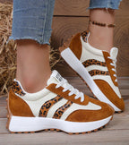 Elina™ | Zapatillas cómodas con plataforma ergonómica