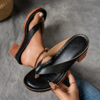 Felina - Sandalias de tacón con plantilla acolchada