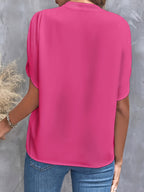 Lena™ Blusa Ligera y Elegante