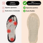 Mia™ | Zapatillas ortopédicas cómodas y sin dolor