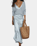 Bérénice | Vestido con Blusa