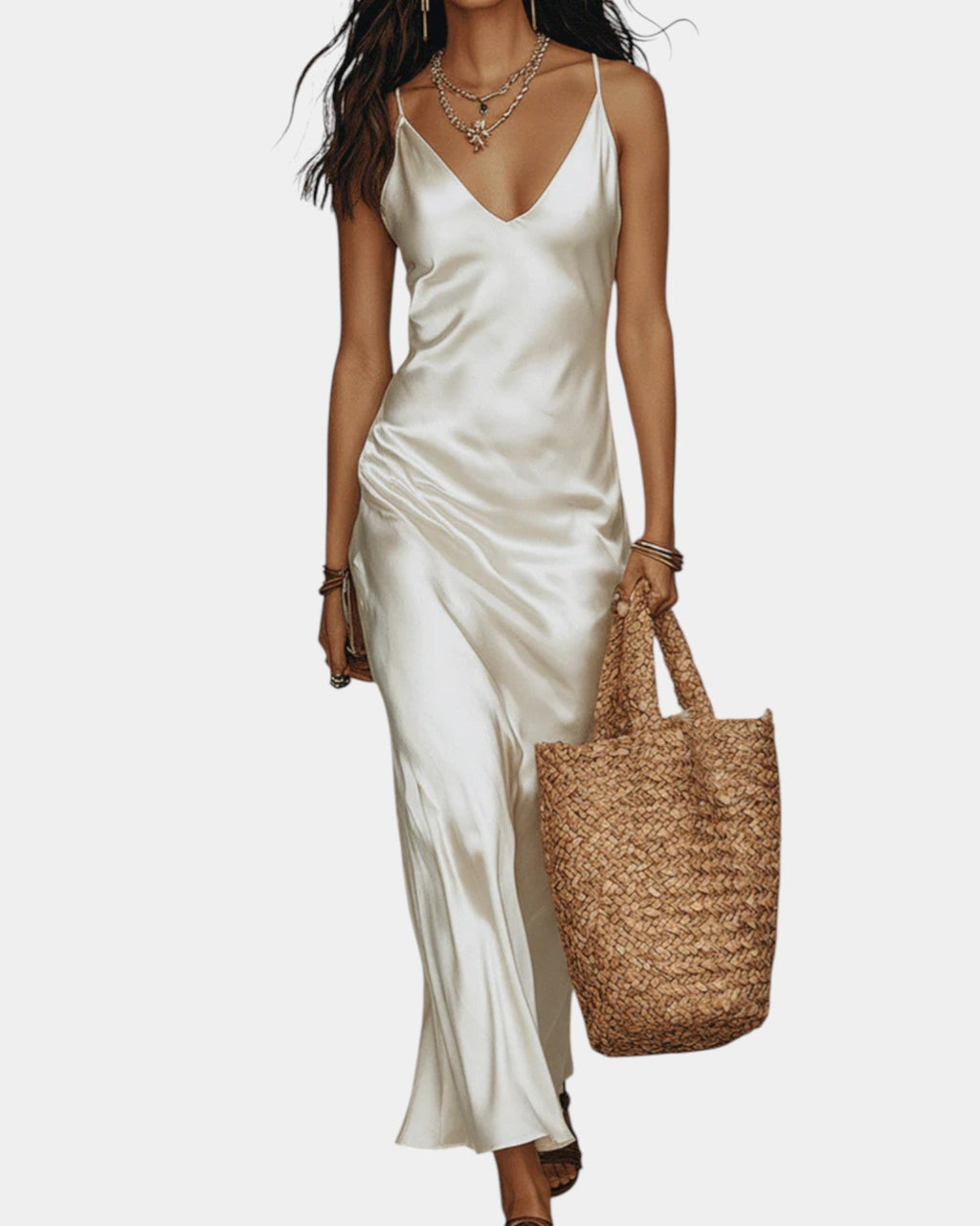 Bérénice | Vestido con Blusa