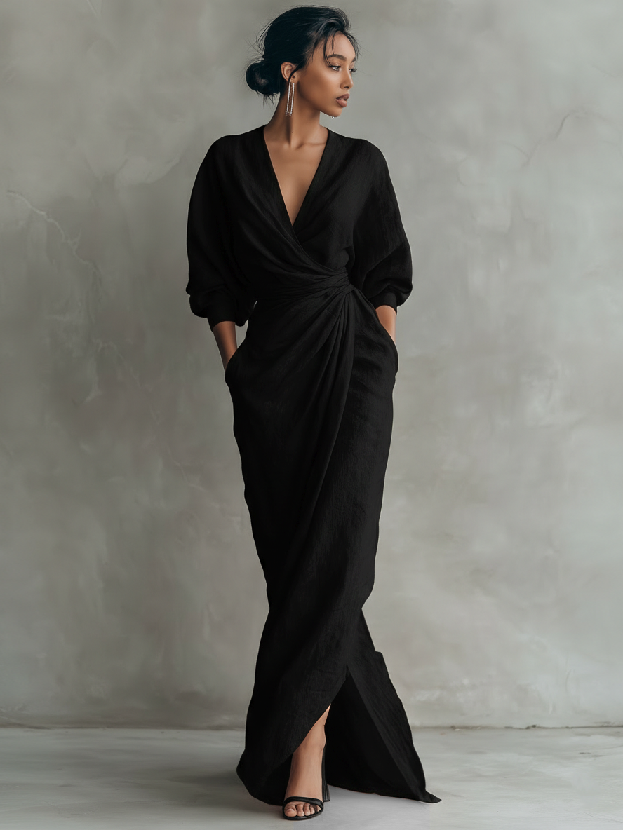 Valentina™ | Vestido De Lino