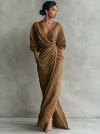 Valentina™ | Vestido De Lino
