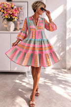 Celestia - Vestido vintage para mujer