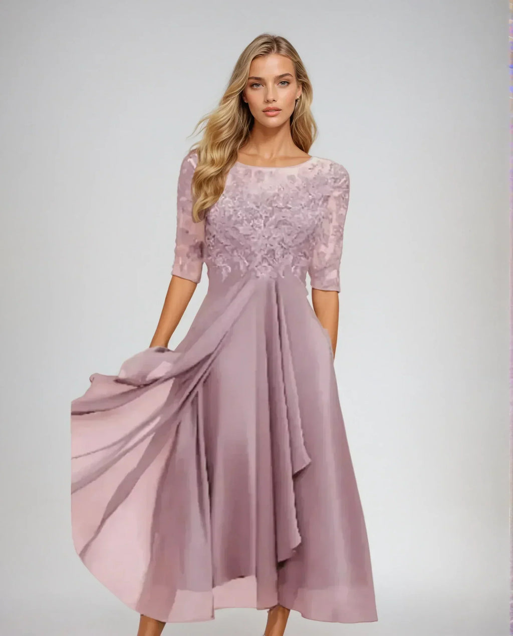 Zarelia - Vestido de Lujo para Ocasiones Especiales