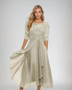 Zarelia - Vestido de Lujo para Ocasiones Especiales