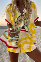 Jorelle™ | Conjunto corto ligero de verano