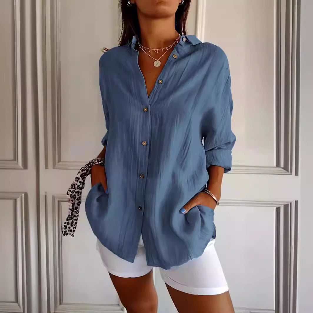 Oriana | Blusa Elegante