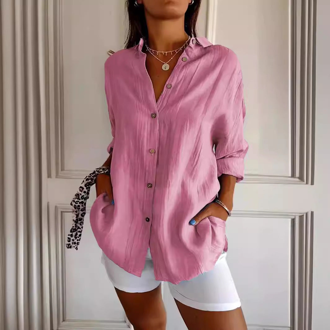 Oriana | Blusa Elegante