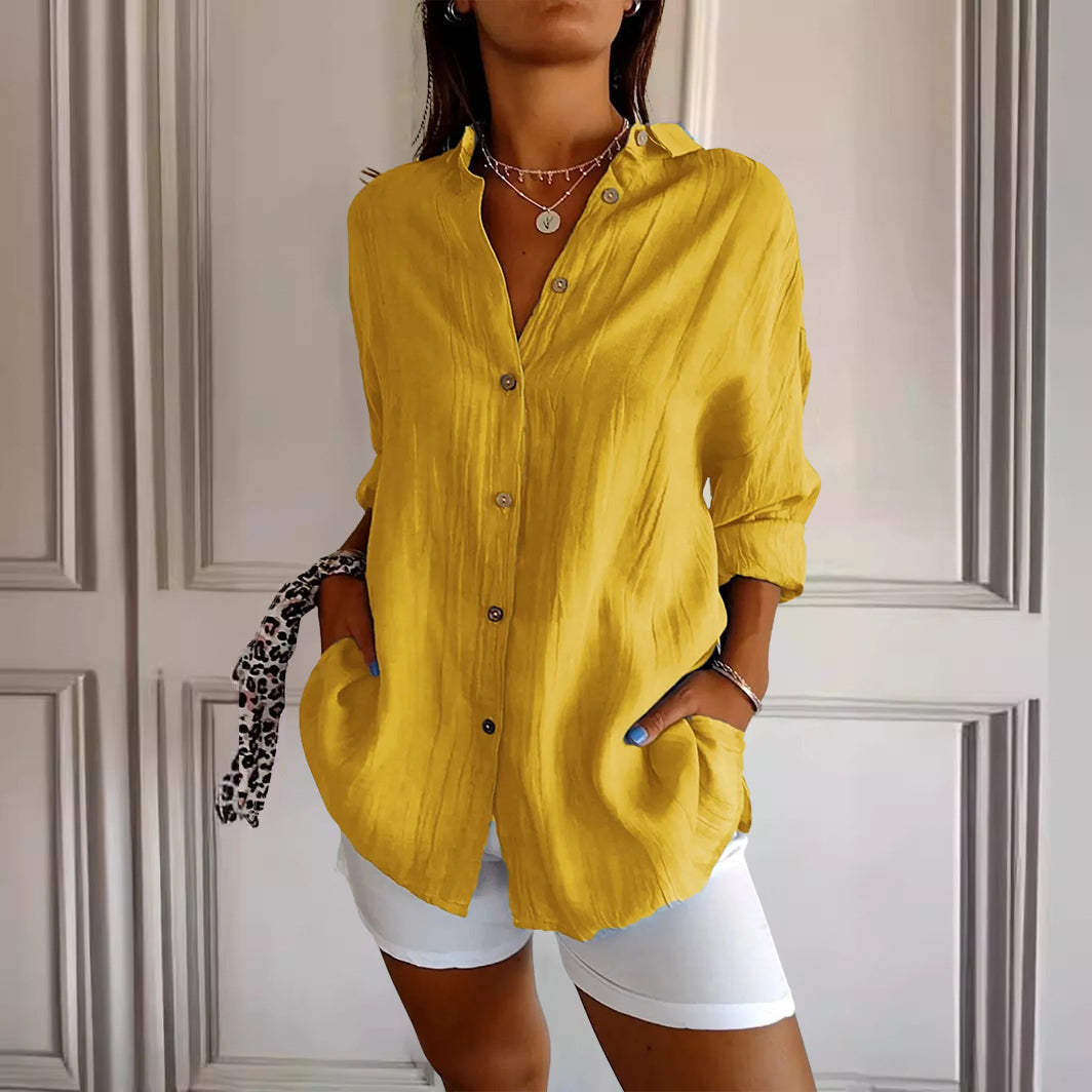 Oriana | Blusa Elegante