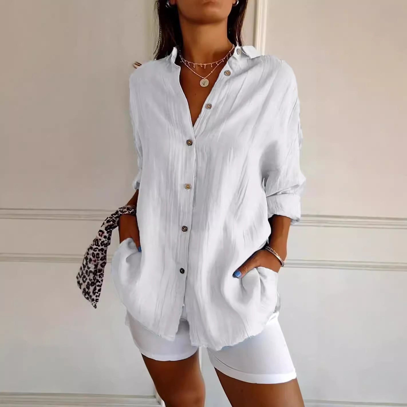 Oriana | Blusa Elegante