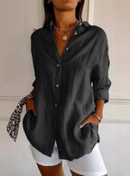 Oriana | Blusa Elegante