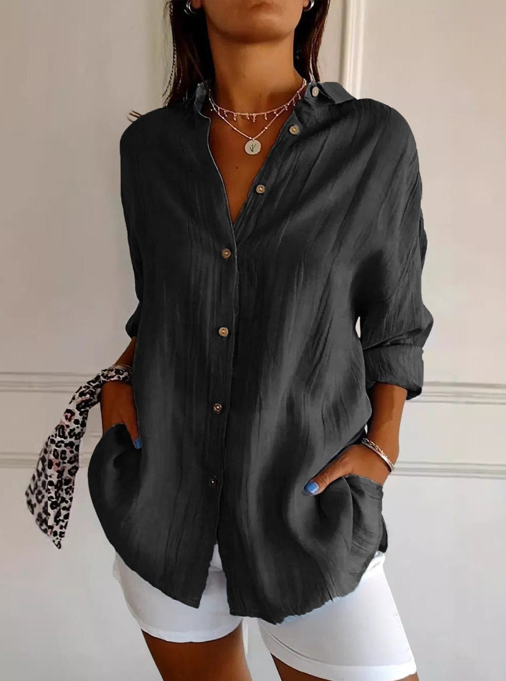 Oriana | Blusa Elegante