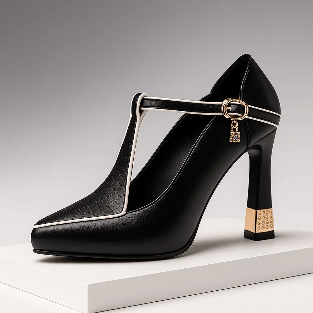 Viviene™ | Tacones elegantes para mujer