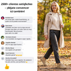 Mia™ | Zapatillas ortopédicas cómodas y sin dolor