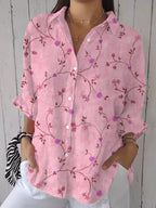 Paloma | Blusa Bordada