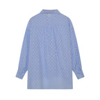 Maud | Conjunto elegante de camisa y pantalones cortos