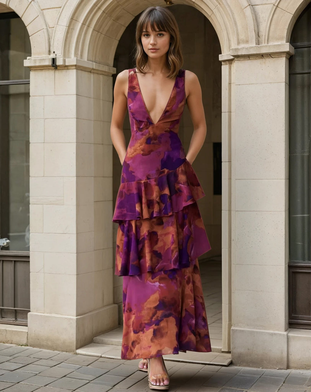 Sofía™  | Movimiento y elegancia en cada paso