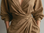 Valentina™ | Vestido De Lino