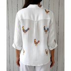 Camila | Blusa Divertida