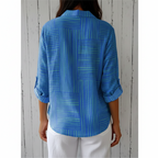 Jimena | Blusa Ocean