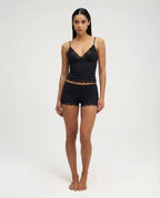 Mery™ | Conjunto de encaje con escote en V