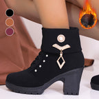 Brillante™ | Botines de mujer con brillantes