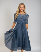 Zarelia - Vestido de Lujo para Ocasiones Especiales