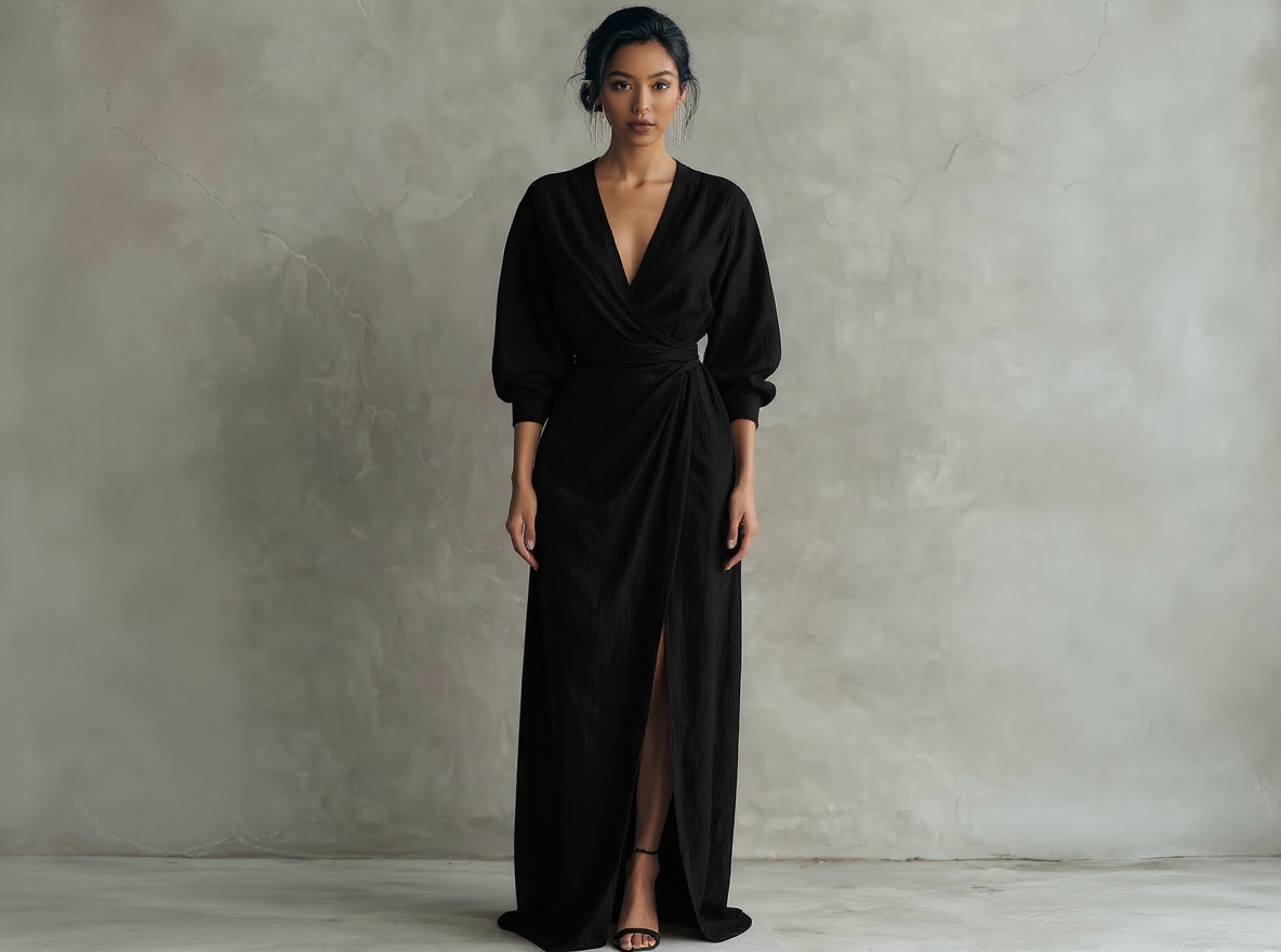 Valentina™ | Vestido De Lino